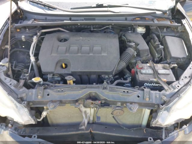 5YFBURHE4EP134718 Toyota COROLLA L