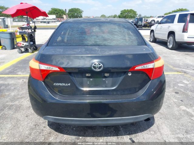 5YFBURHE4EP134718 Toyota COROLLA L