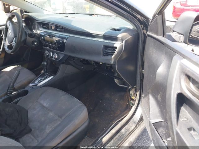 5YFBURHE4EP134718 Toyota COROLLA L