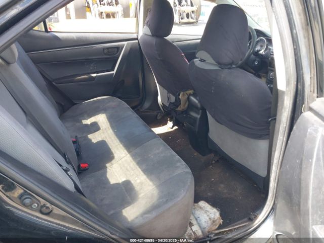 5YFBURHE4EP134718 Toyota COROLLA L