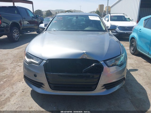 Audi A6 3.0t Premium Plus 2014 WAUFGAFC5EN007708 Image 13