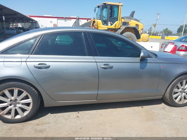 Audi A6 3.0t Premium Plus 2014 WAUFGAFC5EN007708 Image 14