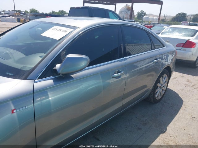 Audi A6 3.0t Premium Plus 2014 WAUFGAFC5EN007708 Image 15