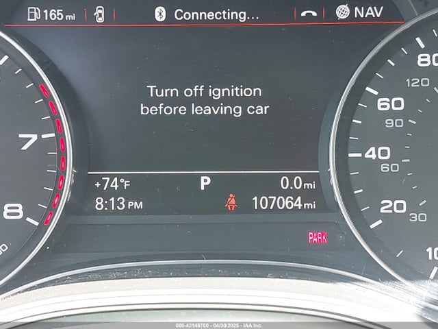 Audi A6 3.0t Premium Plus 2014 WAUFGAFC5EN007708 Image 16