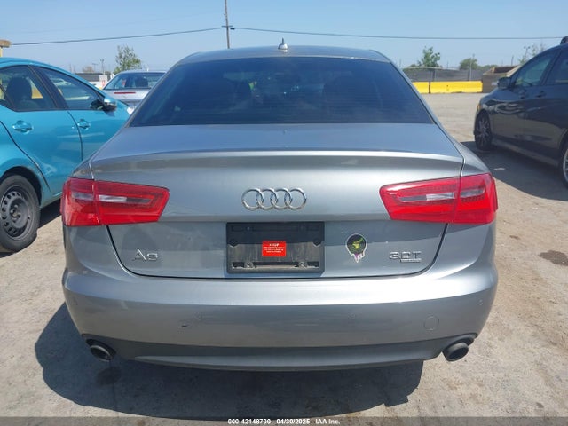 Audi A6 3.0t Premium Plus 2014 WAUFGAFC5EN007708 Image 17