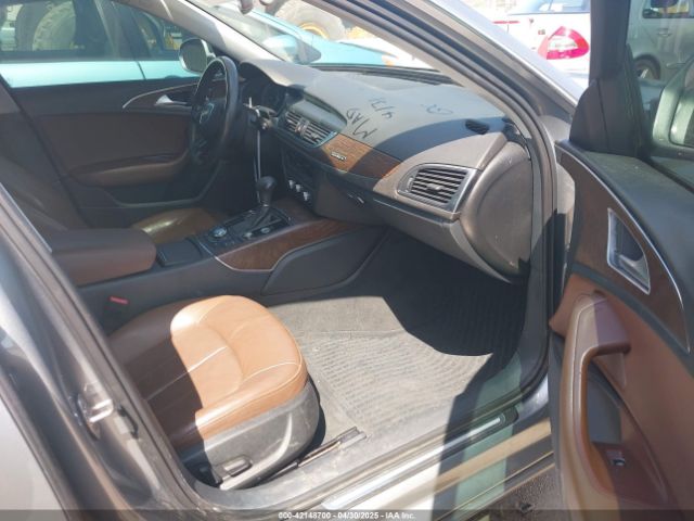 2014 AUDI A6 WAUFGAFC5EN007708 Photo 4