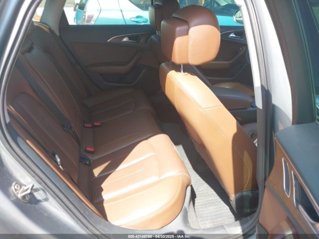 2014 AUDI A6 WAUFGAFC5EN007708 Photo 7
