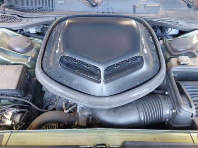 2C3CDZBT6JH328084 Dodge Challenger R/t Shaker