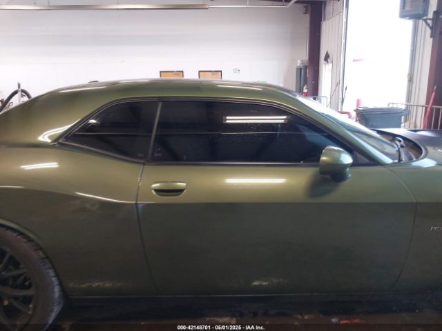 2C3CDZBT6JH328084 Dodge Challenger R/t Shaker
