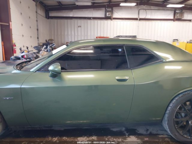 2C3CDZBT6JH328084 Dodge Challenger R/t Shaker