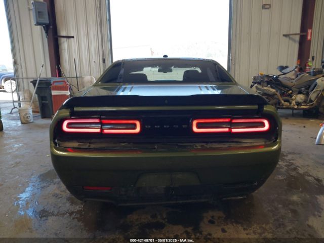 2C3CDZBT6JH328084 Dodge Challenger R/t Shaker