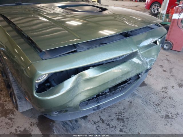 2C3CDZBT6JH328084 Dodge Challenger R/t Shaker