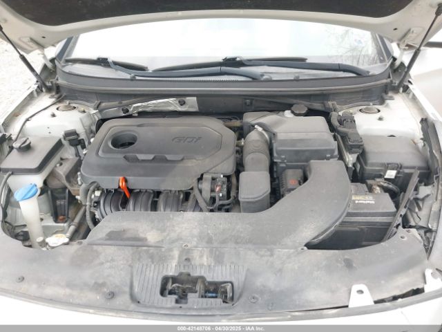 5NPE24AF0FH160241 Hyundai SONATA SE