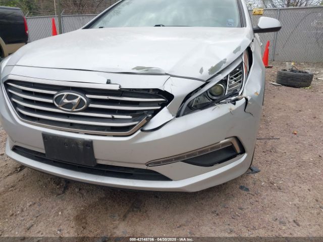 5NPE24AF0FH160241 Hyundai SONATA SE