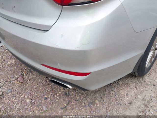 5NPE24AF0FH160241 Hyundai SONATA SE