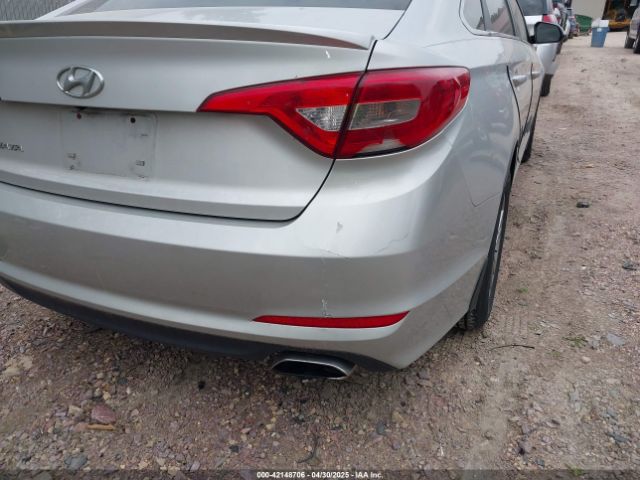 5NPE24AF0FH160241 Hyundai SONATA SE