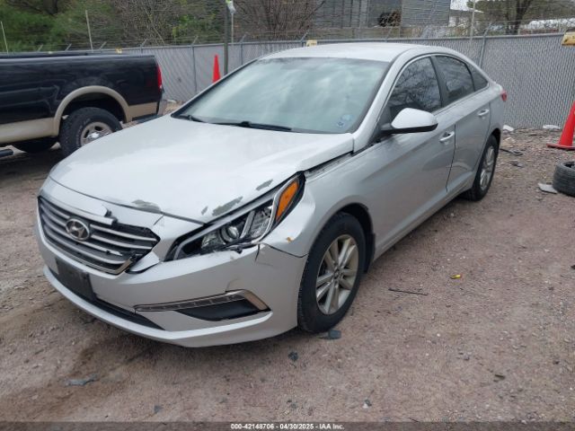 5NPE24AF0FH160241 Hyundai SONATA SE