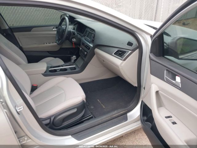 5NPE24AF0FH160241 Hyundai SONATA SE