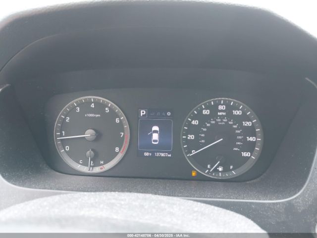 5NPE24AF0FH160241 Hyundai SONATA SE
