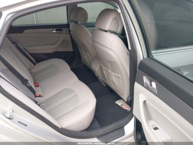 5NPE24AF0FH160241 Hyundai SONATA SE