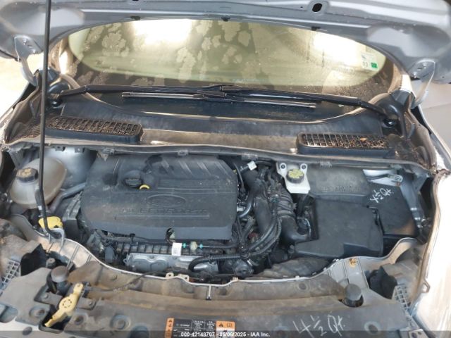 1FMCU0GD8JUB96687 Ford 1.5l gtdi sigma w/premium fuel