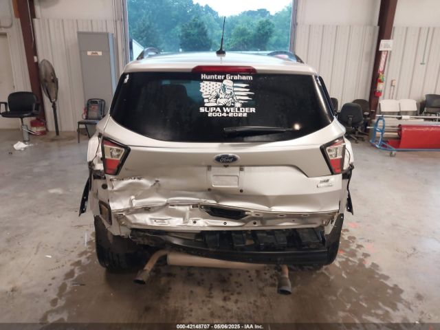 1FMCU0GD8JUB96687 Ford 1.5l gtdi sigma w/premium fuel