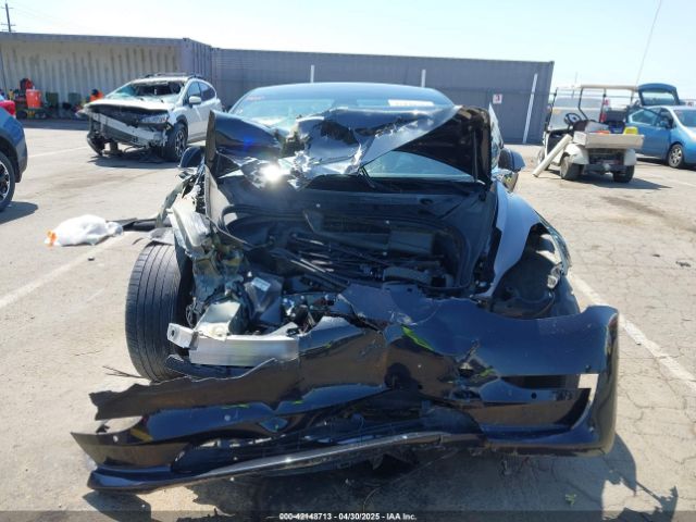 5YJ3E1EA2JF095525 Tesla Model 3 Long Range/mid Range