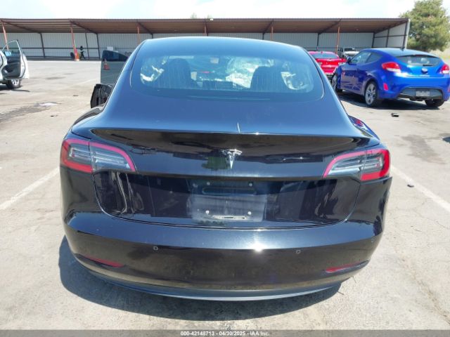 5YJ3E1EA2JF095525 Tesla Model 3 Long Range/mid Range
