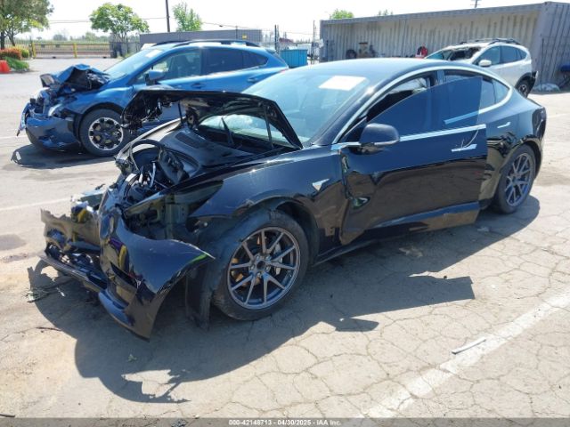 5YJ3E1EA2JF095525 Tesla Model 3 Long Range/mid Range