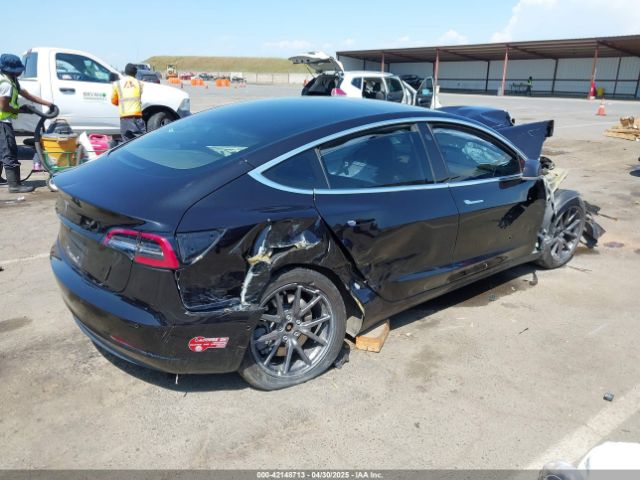 5YJ3E1EA2JF095525 Tesla Model 3 Long Range/mid Range