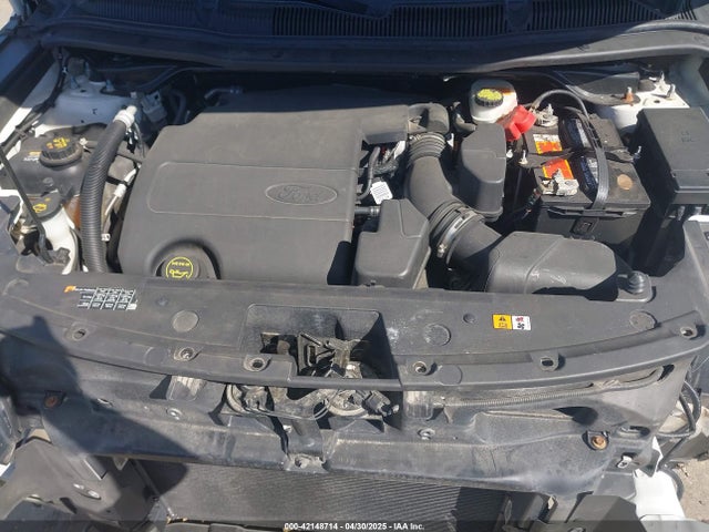 Ford Explorer 2016 1FM5K8D80GGB69091 Image 10