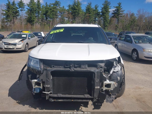 Ford Explorer 2016 1FM5K8D80GGB69091 Image 13