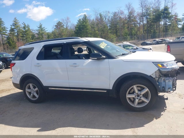 Ford Explorer 2016 1FM5K8D80GGB69091 Image 14