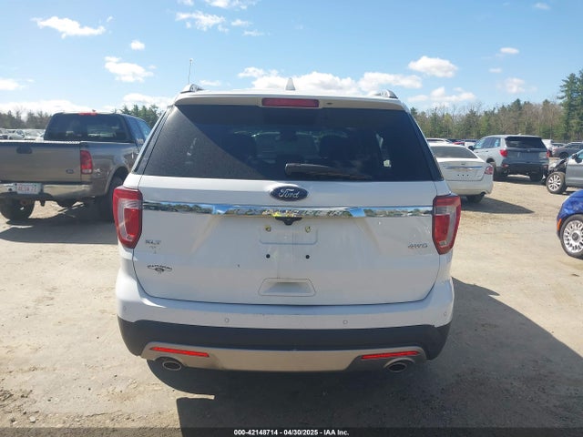 Ford Explorer 2016 1FM5K8D80GGB69091 Image 17