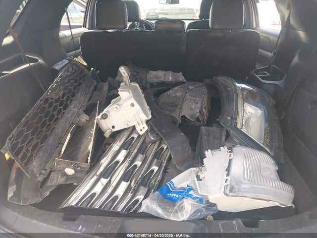 Ford Explorer 2016 1FM5K8D80GGB69091 Image 12