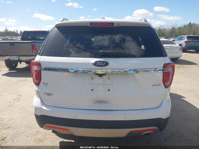 Ford Explorer 2016 1FM5K8D80GGB69091 Image 18