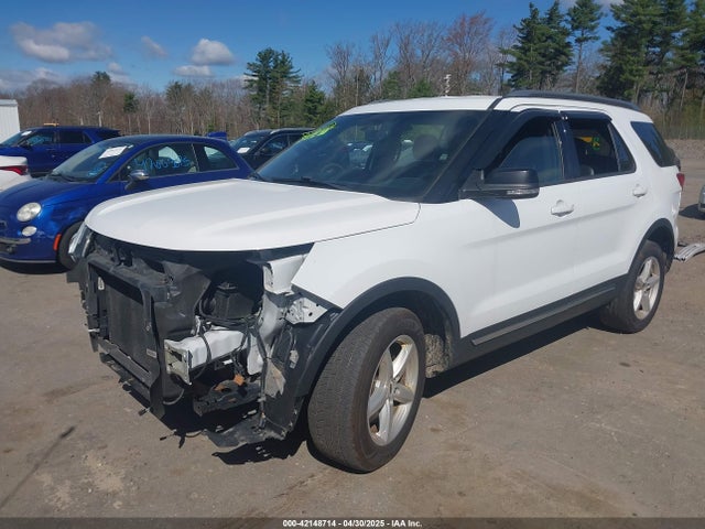 Ford Explorer 2016 1FM5K8D80GGB69091 Image 2