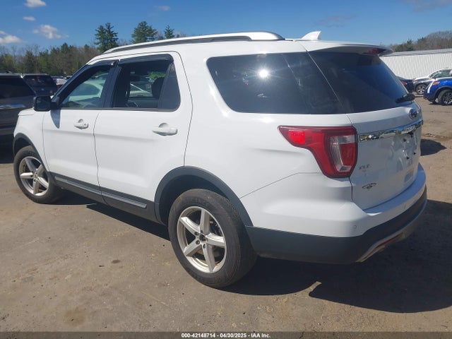 Ford Explorer 2016 1FM5K8D80GGB69091 Image 3