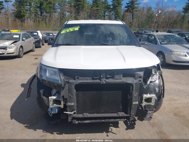 Ford Explorer 2016 1FM5K8D80GGB69091 Image 6