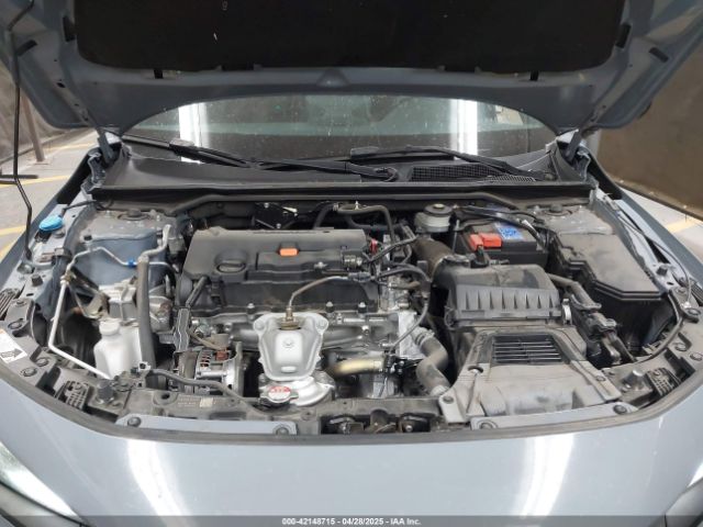 2HGFE2F51PH504042 Honda Civic Sport