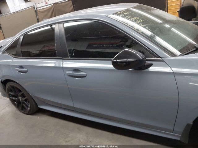 2HGFE2F51PH504042 Honda Civic Sport