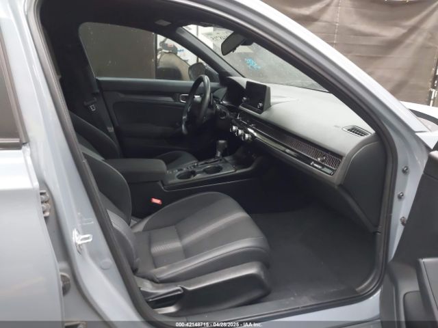 2HGFE2F51PH504042 Honda Civic Sport