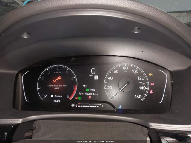 2HGFE2F51PH504042 Honda Civic Sport