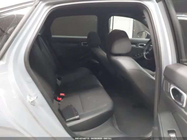 2HGFE2F51PH504042 Honda Civic Sport