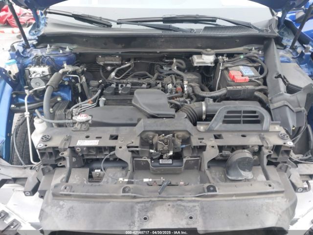2HKRS4H42RH406796 Honda Cr-v Ex Awd