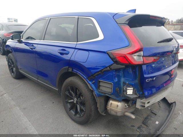 2HKRS4H42RH406796 Honda Cr-v Ex Awd