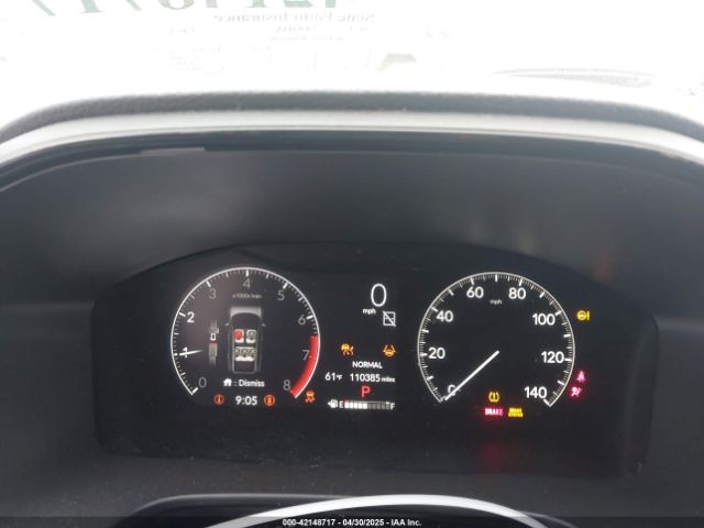2HKRS4H42RH406796 Honda Cr-v Ex Awd