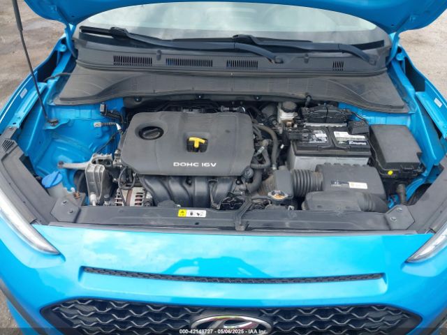 KM8K1CAA1KU256119 Hyundai Kona Se