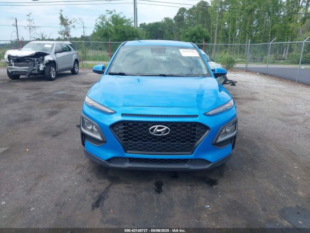 KM8K1CAA1KU256119 Hyundai Kona Se