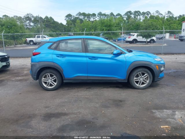KM8K1CAA1KU256119 Hyundai Kona Se